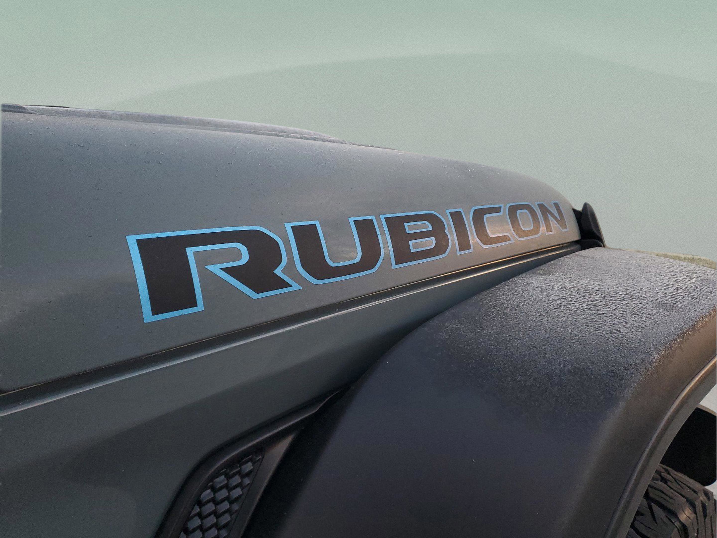 Used 2024 Jeep Wrangler Unlimited Rubicon 4xe w/ Technology Group image 29