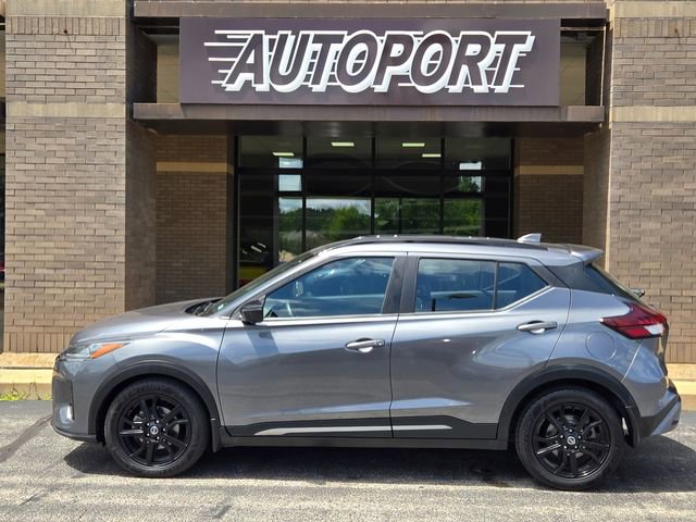 Used 2021 Nissan Kicks SR w/ SR Premium Package image 5