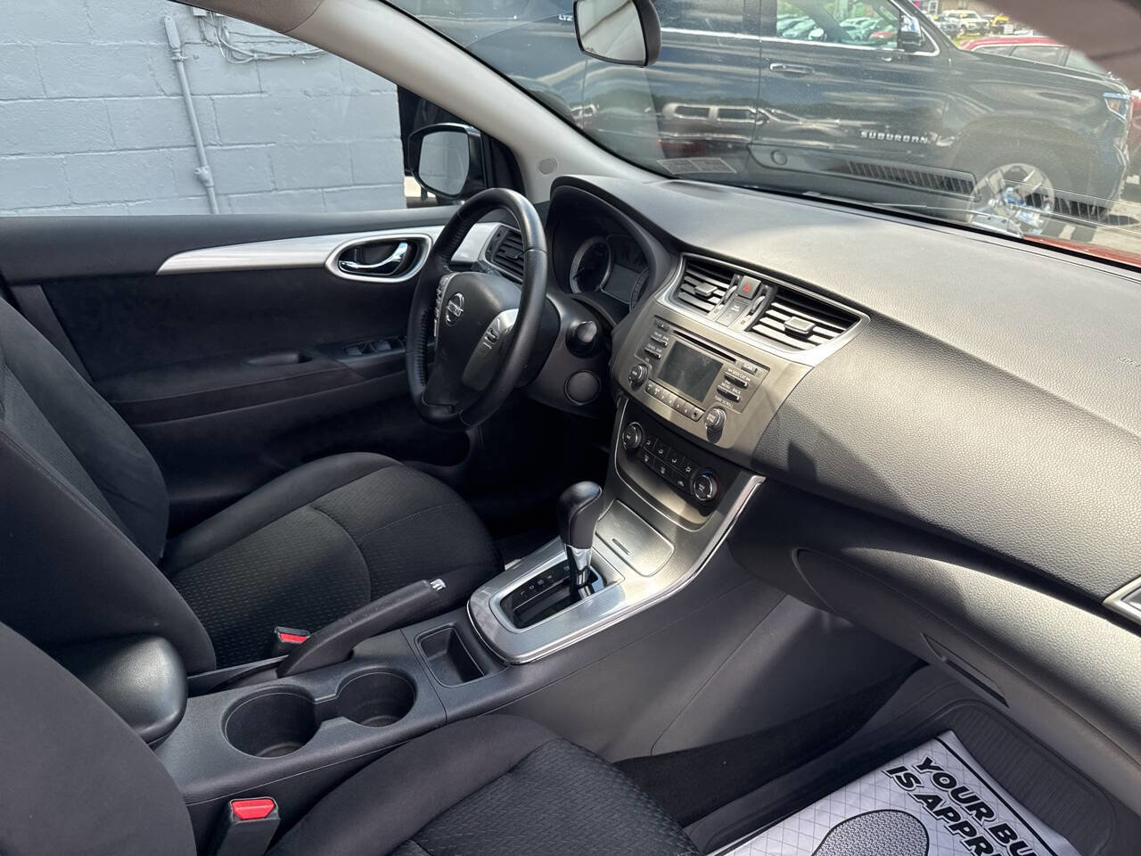Used 2013 Nissan Sentra SR w/ Driver Pkg FWD image 24