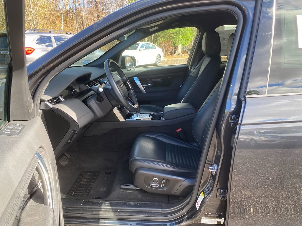 Used 2022 Land Rover Discovery Sport S image 12
