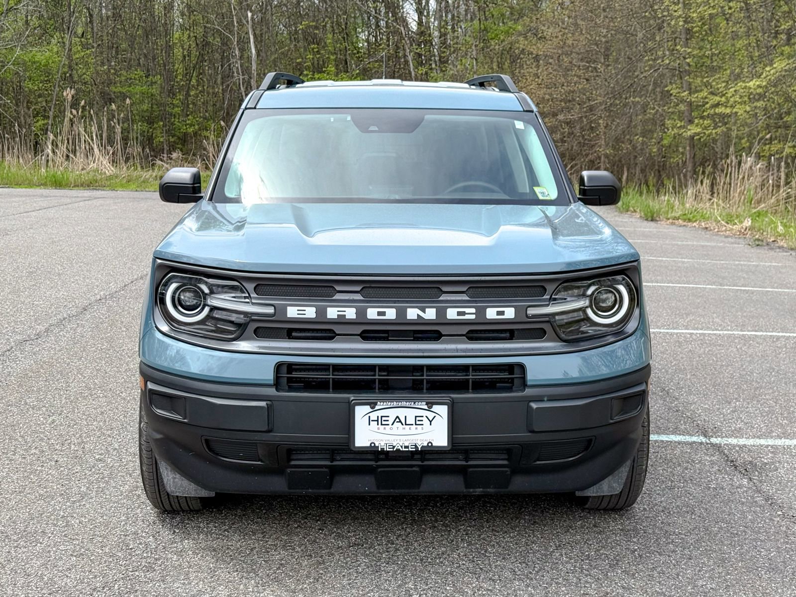 Certified 2023 Ford Bronco Sport Big Bend AWD/4WD image 2