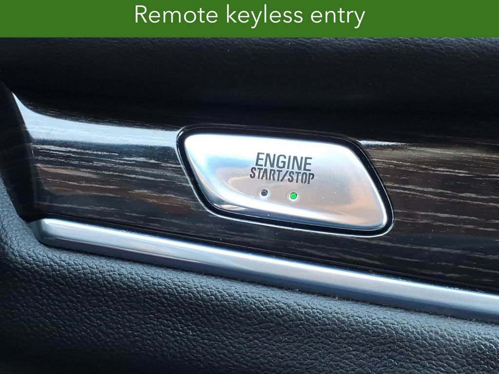 Certified 2021 Buick Enclave Avenir w/ Avenir Technology Package AWD/4WD image 36