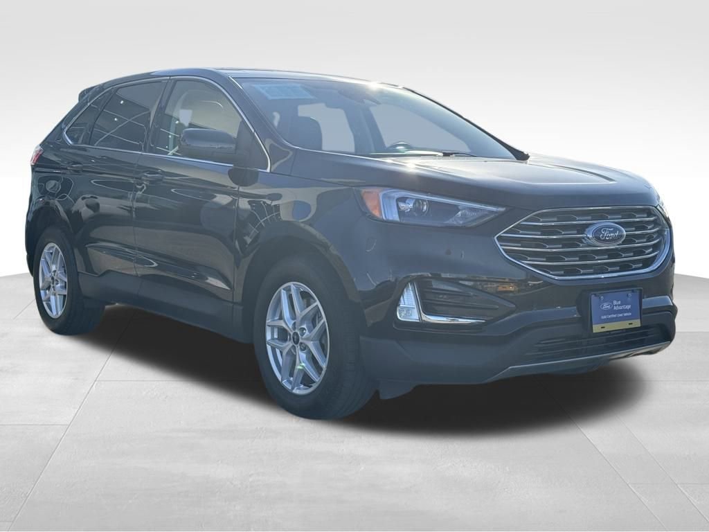 Certified 2022 Ford Edge SEL w/ Convenience Package image 10