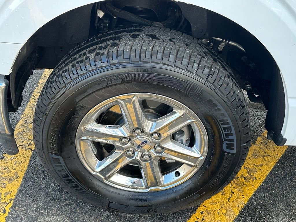 New 2025 Ford F150 XLT w/ Equipment Group 302A MID image 6