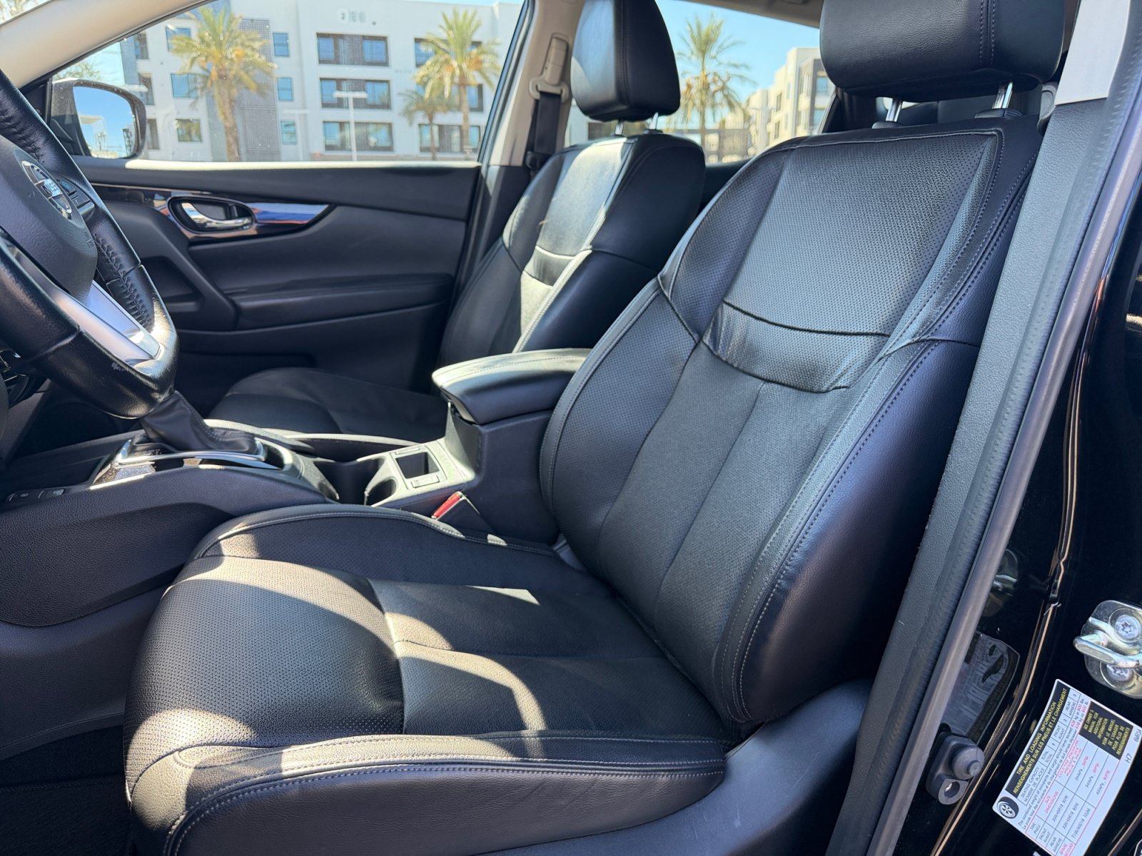 Used 2021 Nissan Rogue Sport SL w/ Premium Package FWD image 15