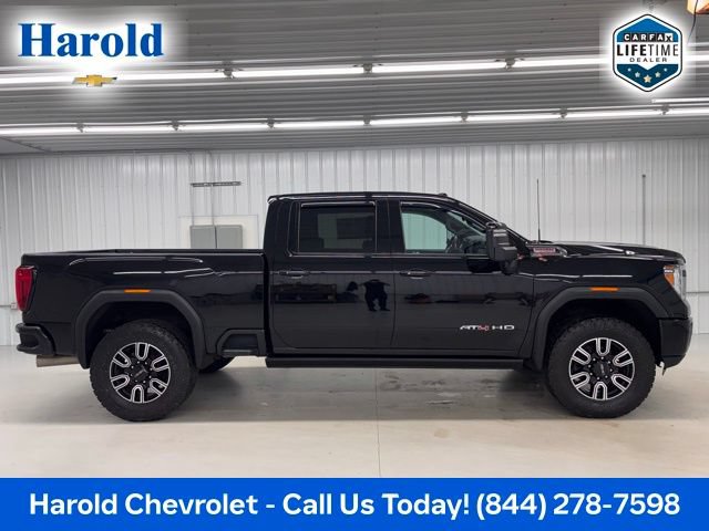 Used 2023 GMC Sierra 2500 AT4 w/ AT4 Premium Plus Package AWD/4WD image 6