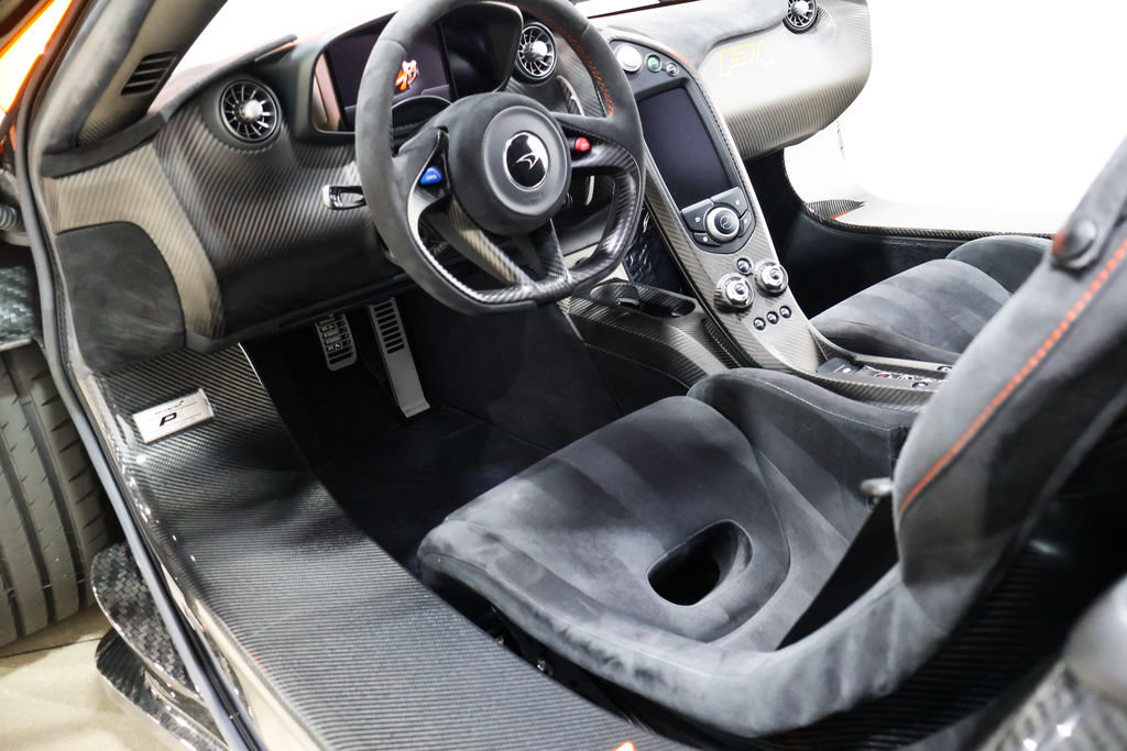 Used 2014 McLaren P1 RWD image 38