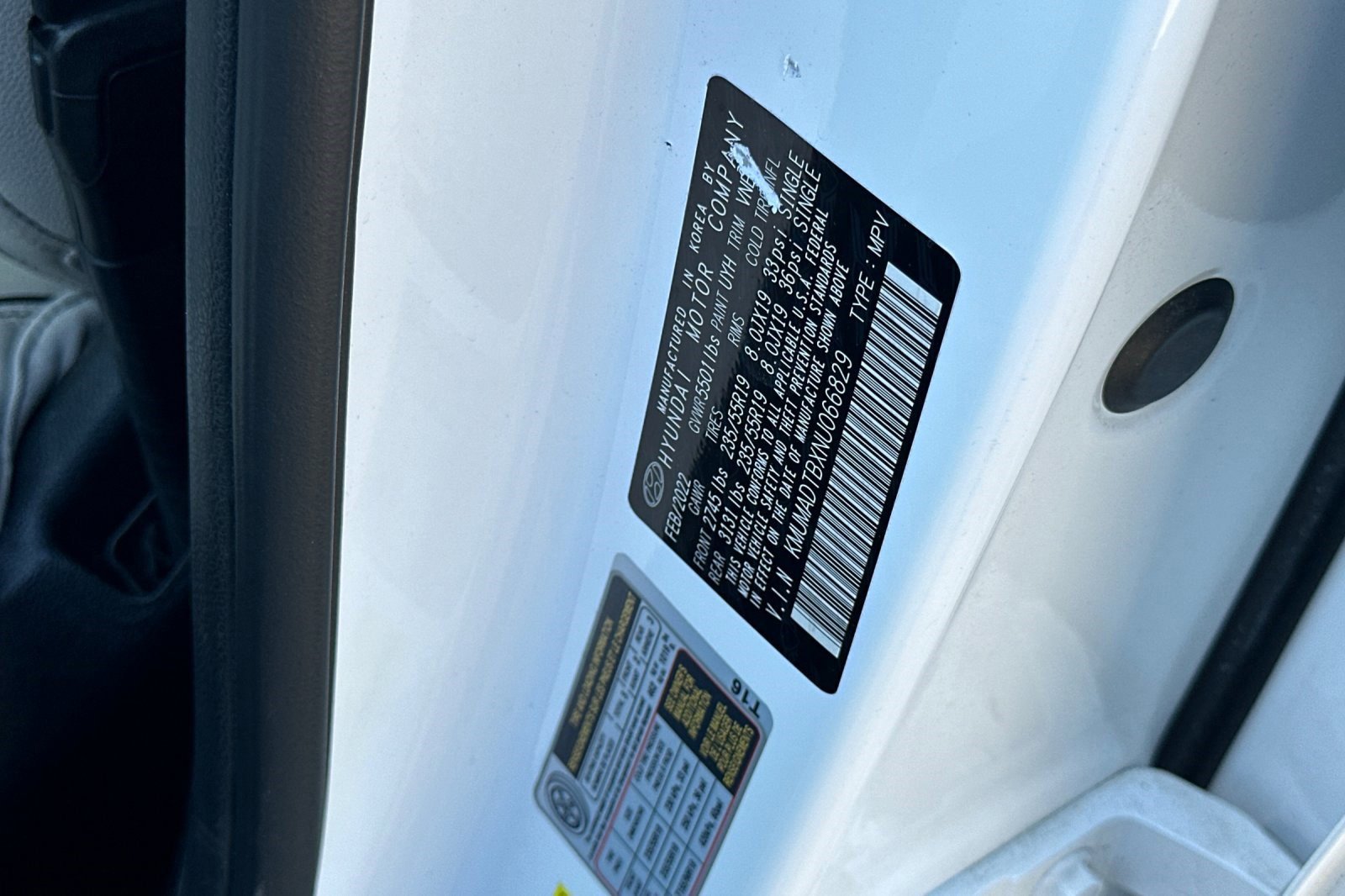 Used 2022 Genesis GV70 2.5T w/ Advanced Package image 37