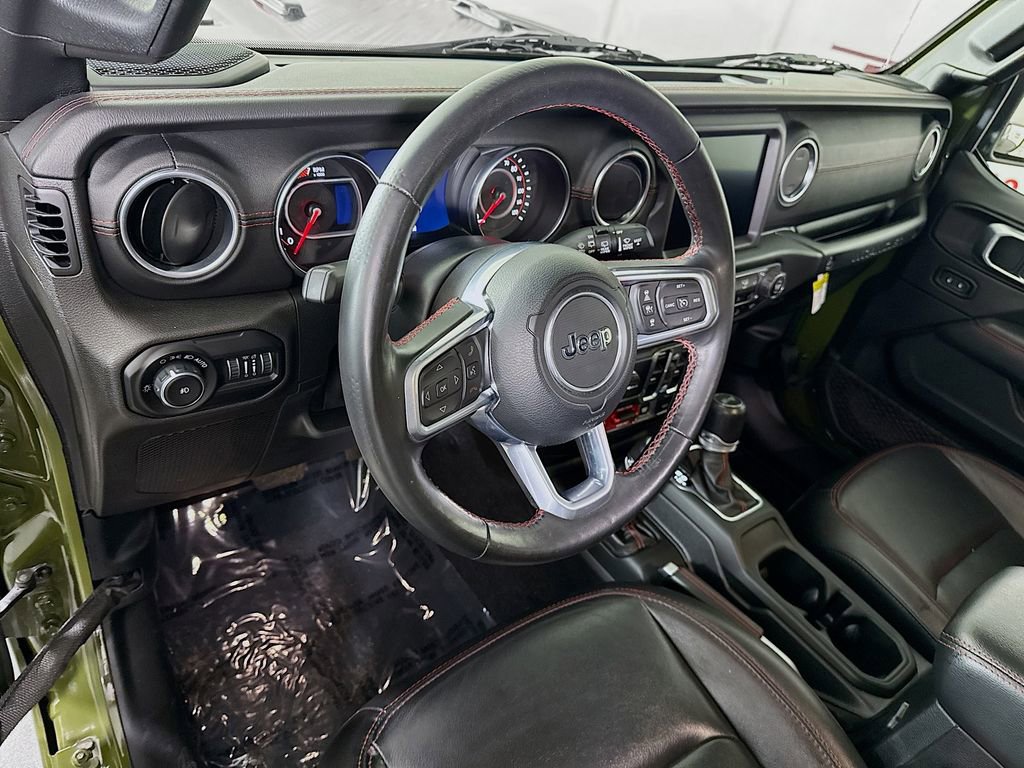 Used 2020 Jeep Wrangler Unlimited Rubicon w/ Quick Order Package 28Y Recon AWD/4WD image 20