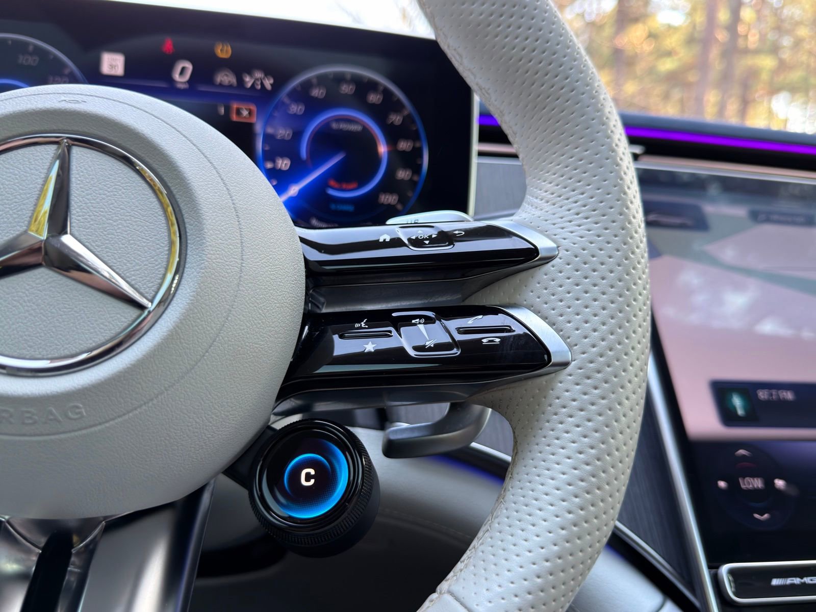 Certified 2023 Mercedes-Benz EQE AMG Base w/ Winter Package image 23