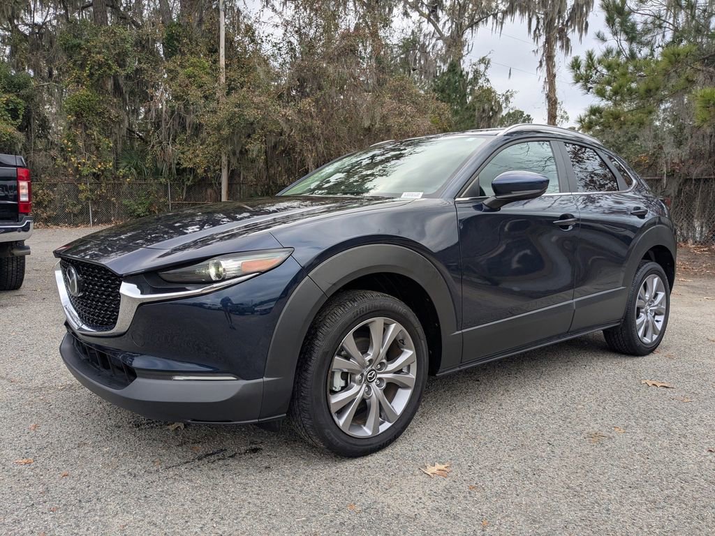 Certified 2023 MAZDA CX-30 AWD 2.5 S w/ Preferred Package image 8