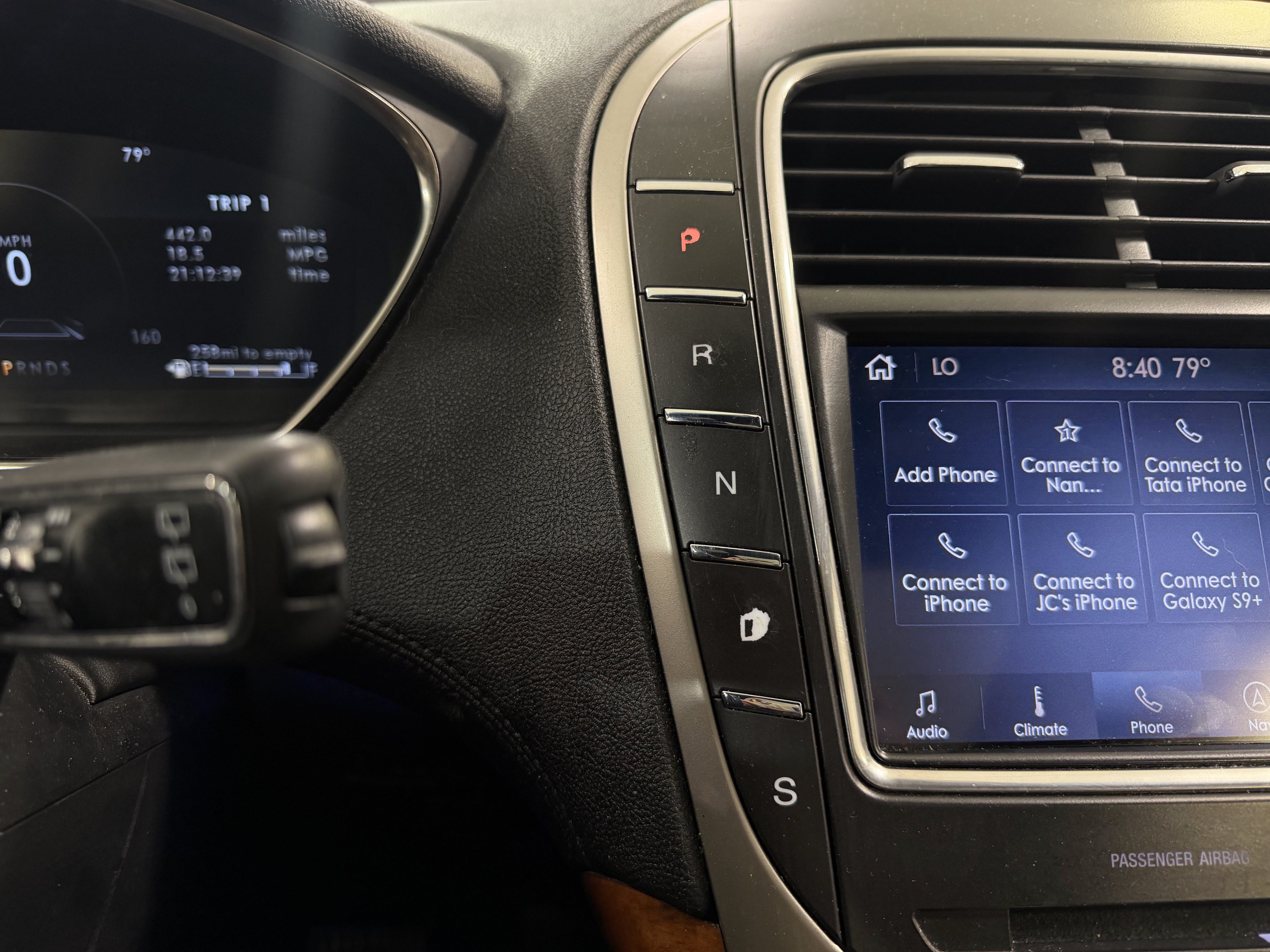 Used 2020 Lincoln Nautilus Reserve w/ Equipment Group 201A AWD/4WD image 10