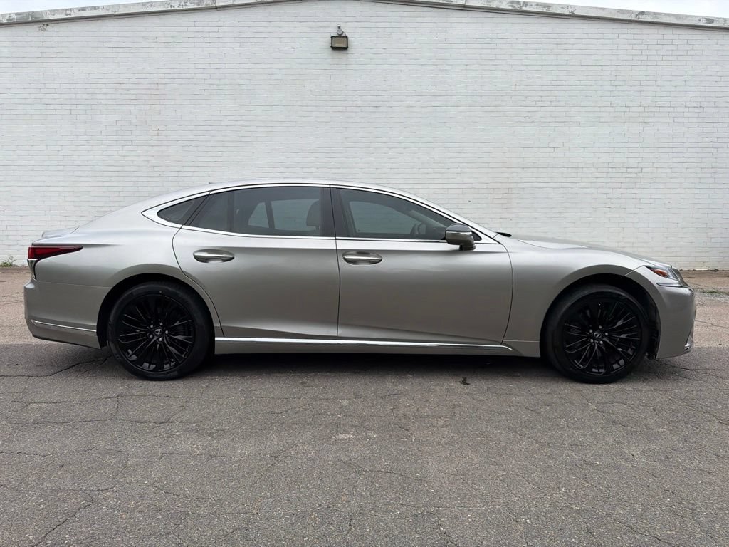 Used 2019 Lexus LS 500 w/ Interior Upgrade Package