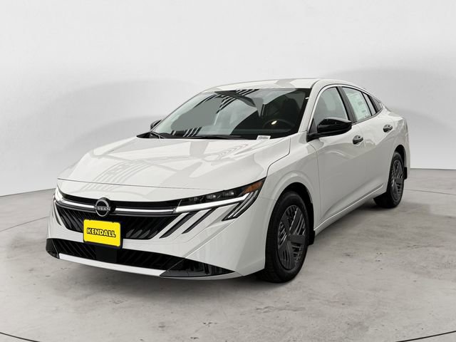 New 2026 Nissan Sentra S w/ S Cold Weather Package image 1