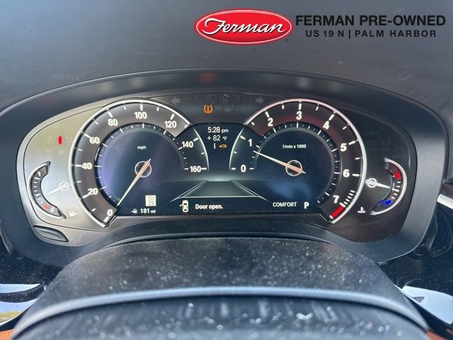 Used 2019 BMW 540i w/ M Sport Package image 9