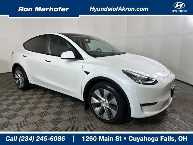 Used 2021 Tesla Model Y Long Range