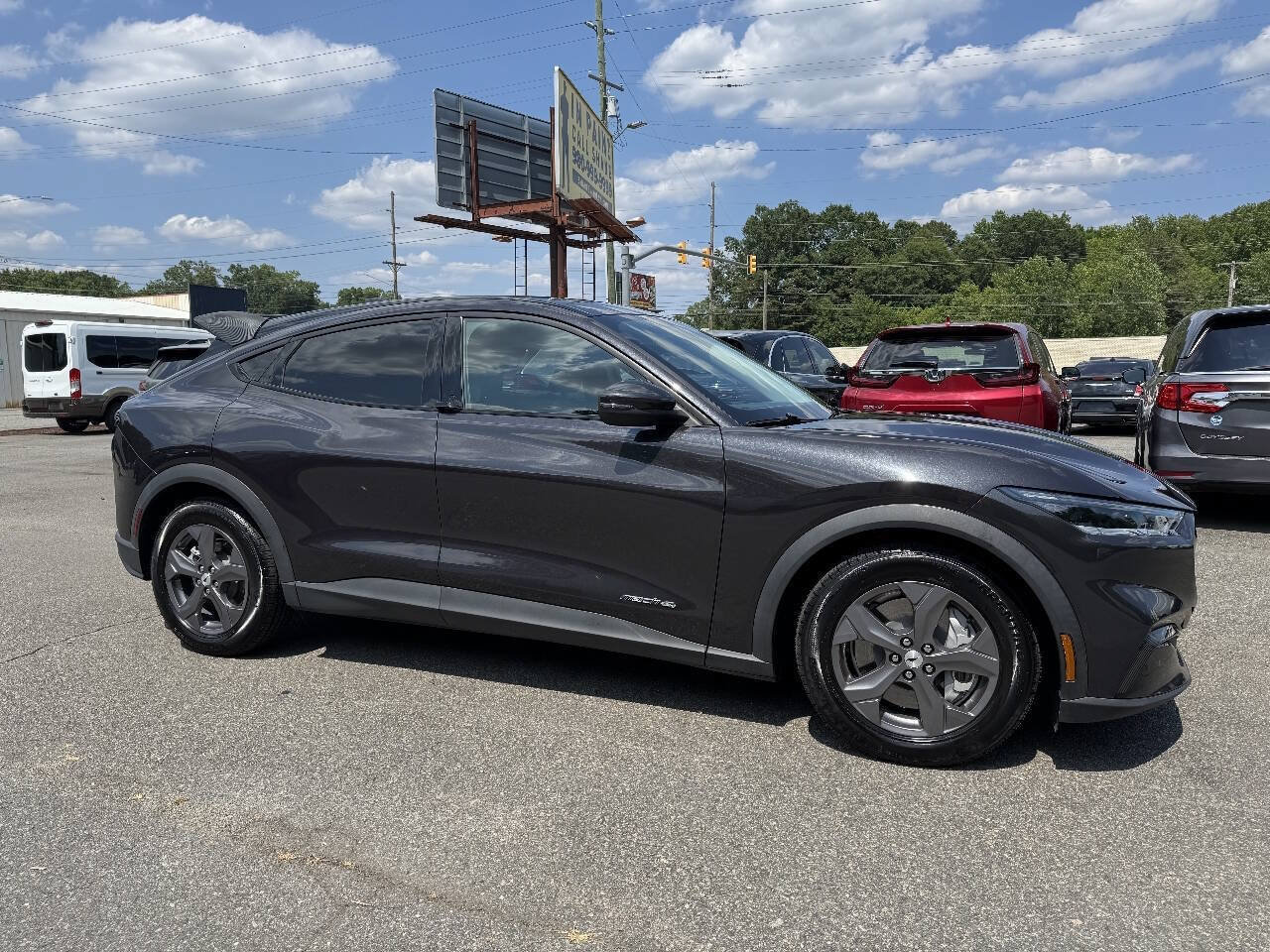Used 2022 Ford Mustang Mach-E Select AWD/4WD image 2