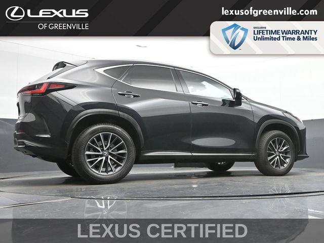 Certified 2024 Lexus NX 350 AWD w/ Vision Package image 33
