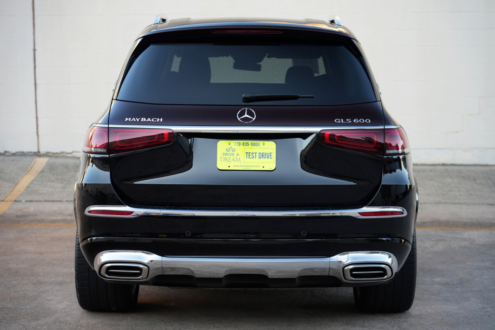 Used 2023 Mercedes-Benz Maybach GLS 600 4MATIC image 71