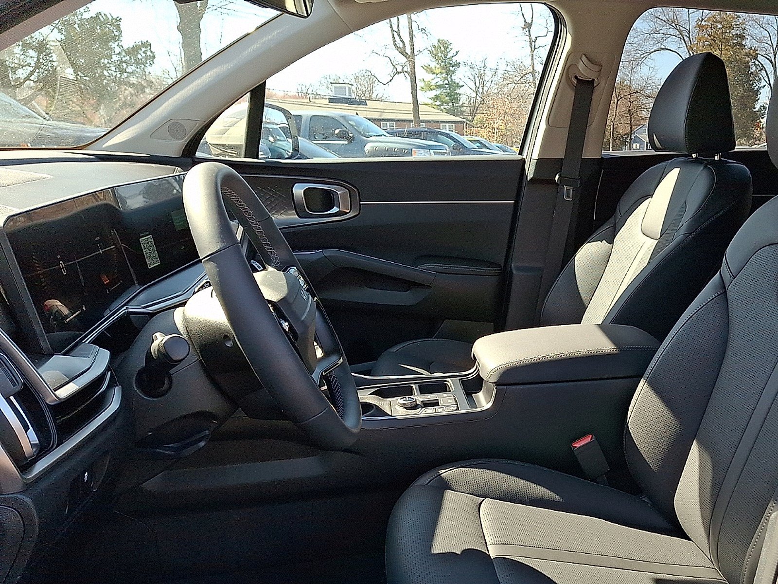 New 2026 Kia Sorento S AWD/4WD image 9