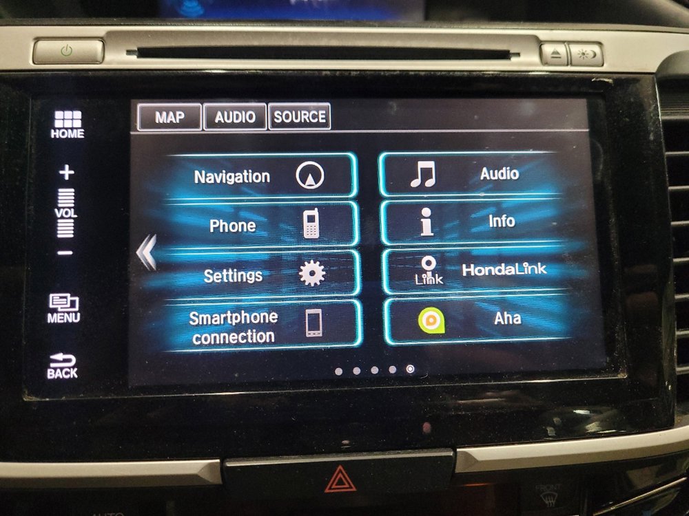 Used 2016 Honda Accord EX-L image 25