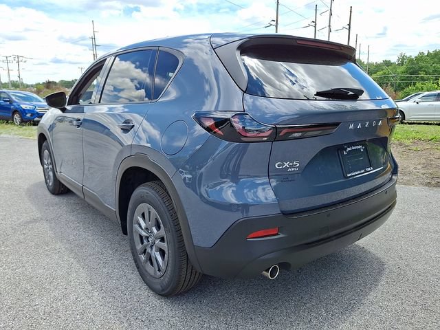 New 2026 MAZDA CX-5 Select AWD/4WD image 3