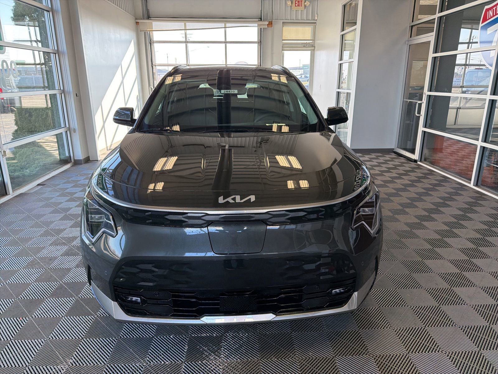 New 2026 Kia Niro Wave image 2