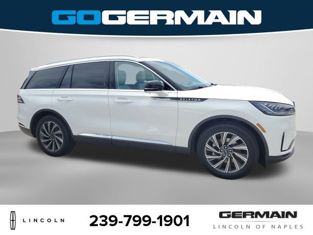 New 2025 Lincoln Aviator 2WD w/ Equipment Group 101A image 6