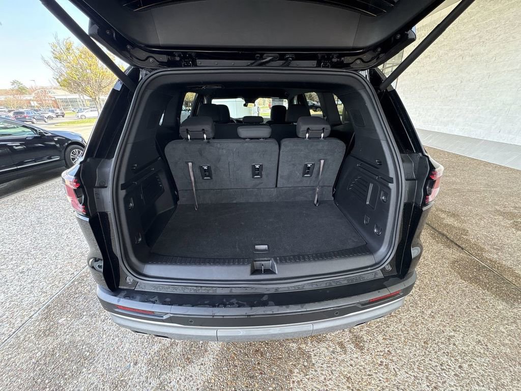 Certified 2025 GMC Acadia Elevation image 26