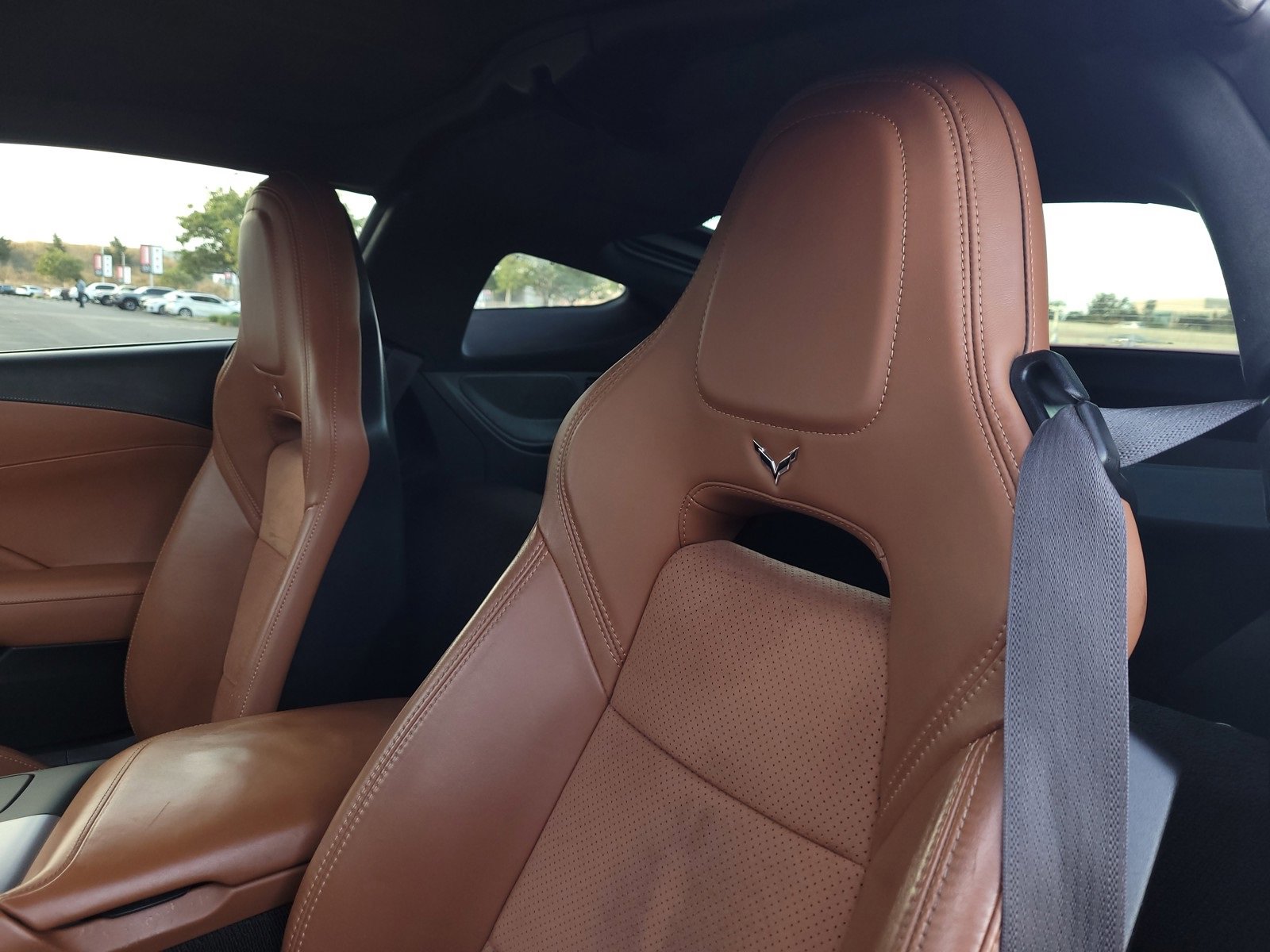Used 2015 Chevrolet Corvette Stingray Coupe w/ 3LT Preferred Equipment Group image 12