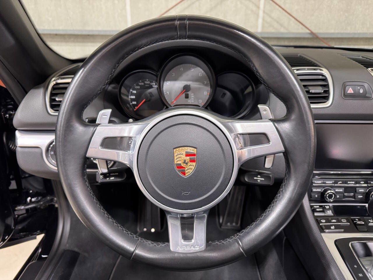 Used 2015 Porsche Boxster S image 28