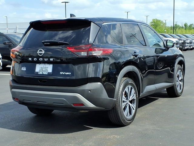 Used 2022 Nissan Rogue SV AWD/4WD image 26