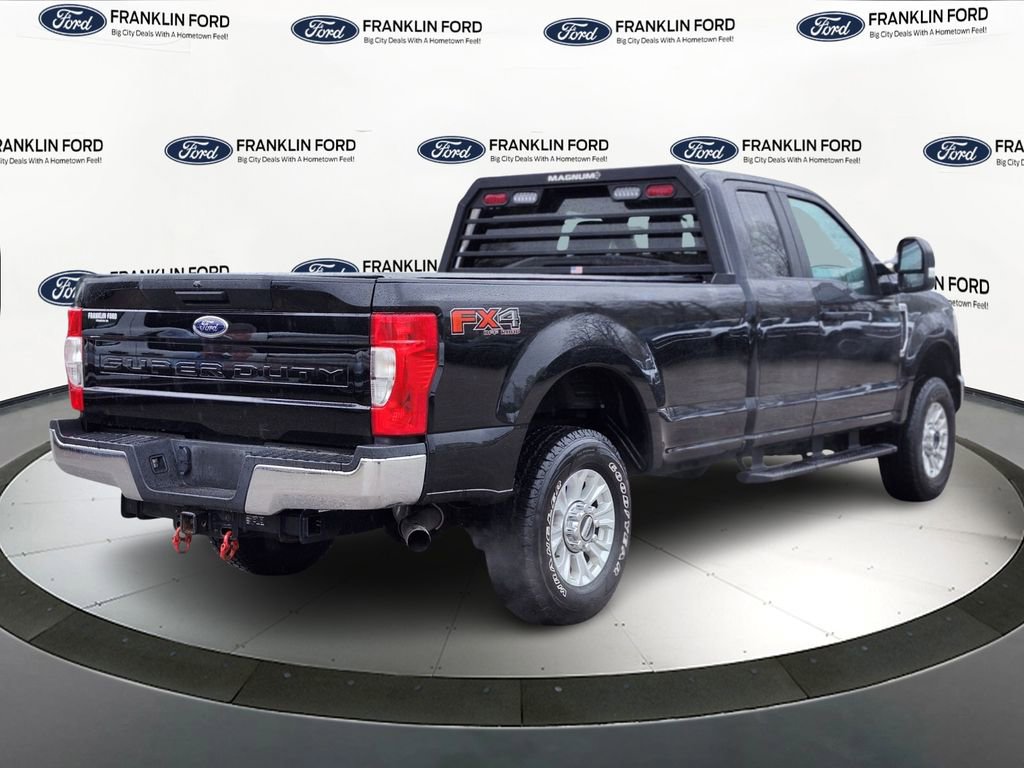 Certified 2022 Ford F250 XL w/ STX Appearance Package image 5