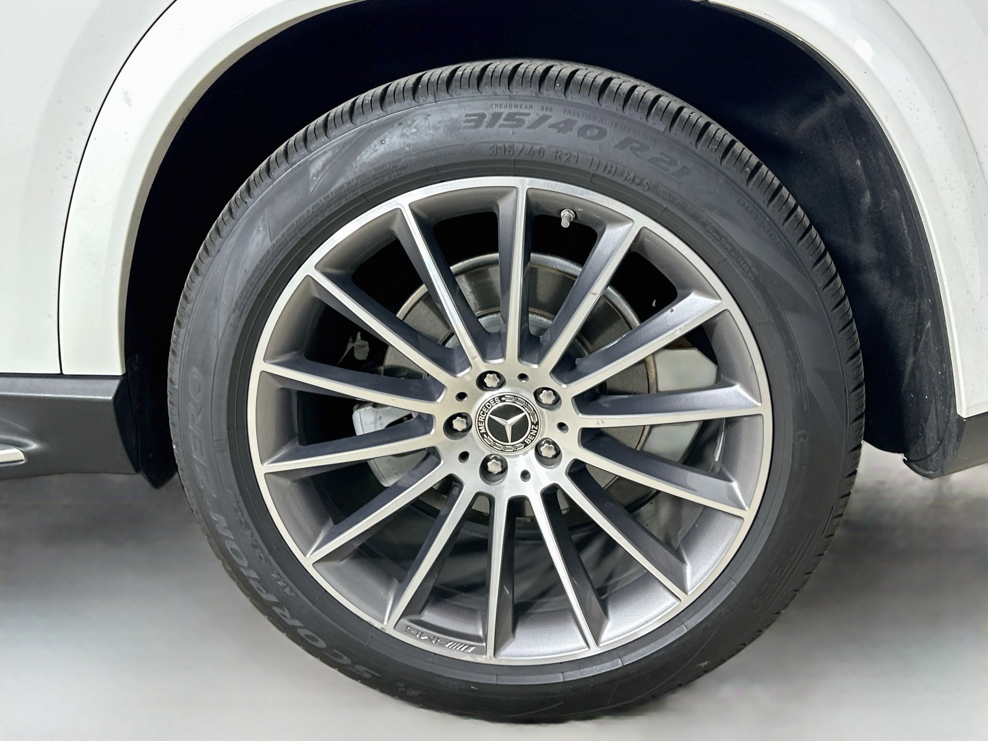 Certified 2023 Mercedes-Benz GLE 350 4MATIC image 7
