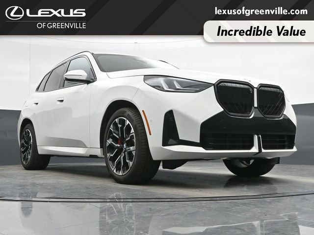 Used 2025 BMW X3 xDrive30i w/ Premium Package image 10