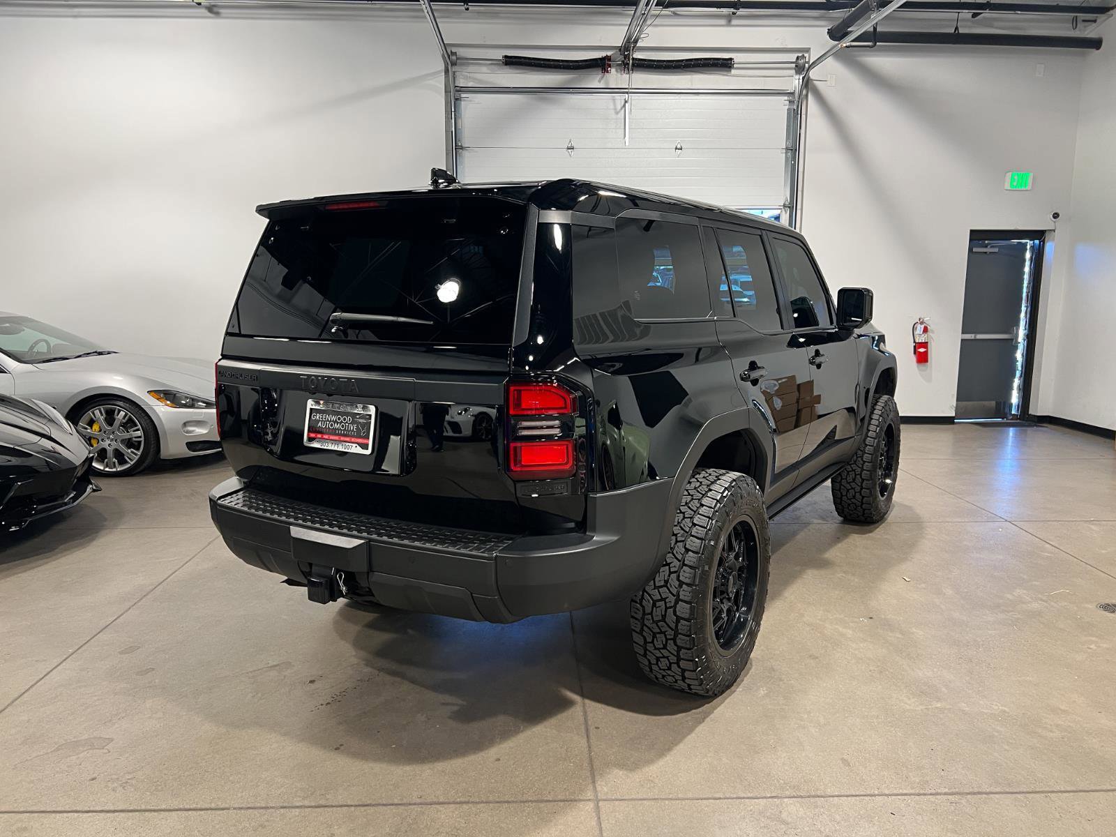 Used 2025 Toyota Land Cruiser 1958 image 3