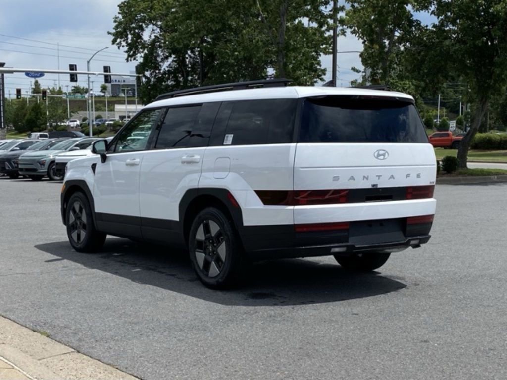 New 2026 Hyundai Santa Fe SEL image 9