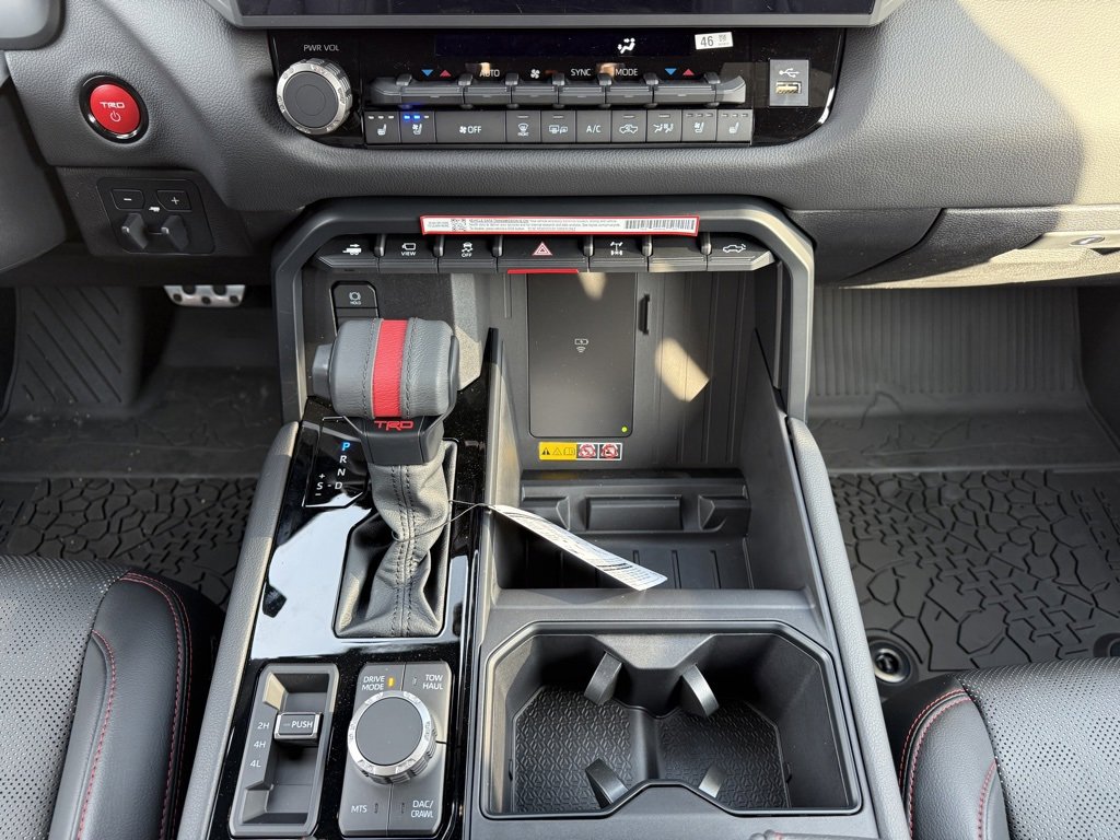 New 2026 Toyota Tundra TRD Pro image 26