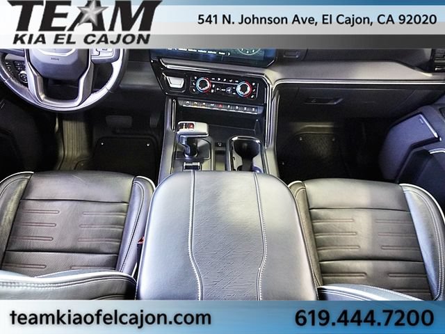 Used 2023 GMC Sierra 1500 AT4X AWD/4WD image 25