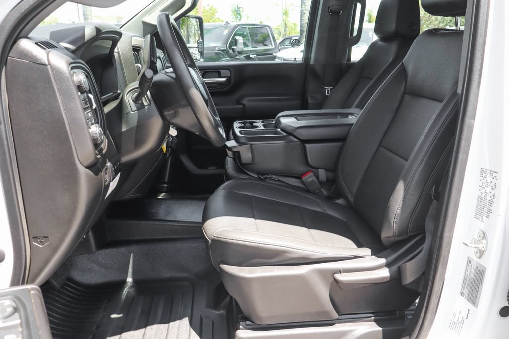 Used 2023 Chevrolet Silverado 3500 W/T w/ WT Fleet Convenience Package AWD/4WD image 24