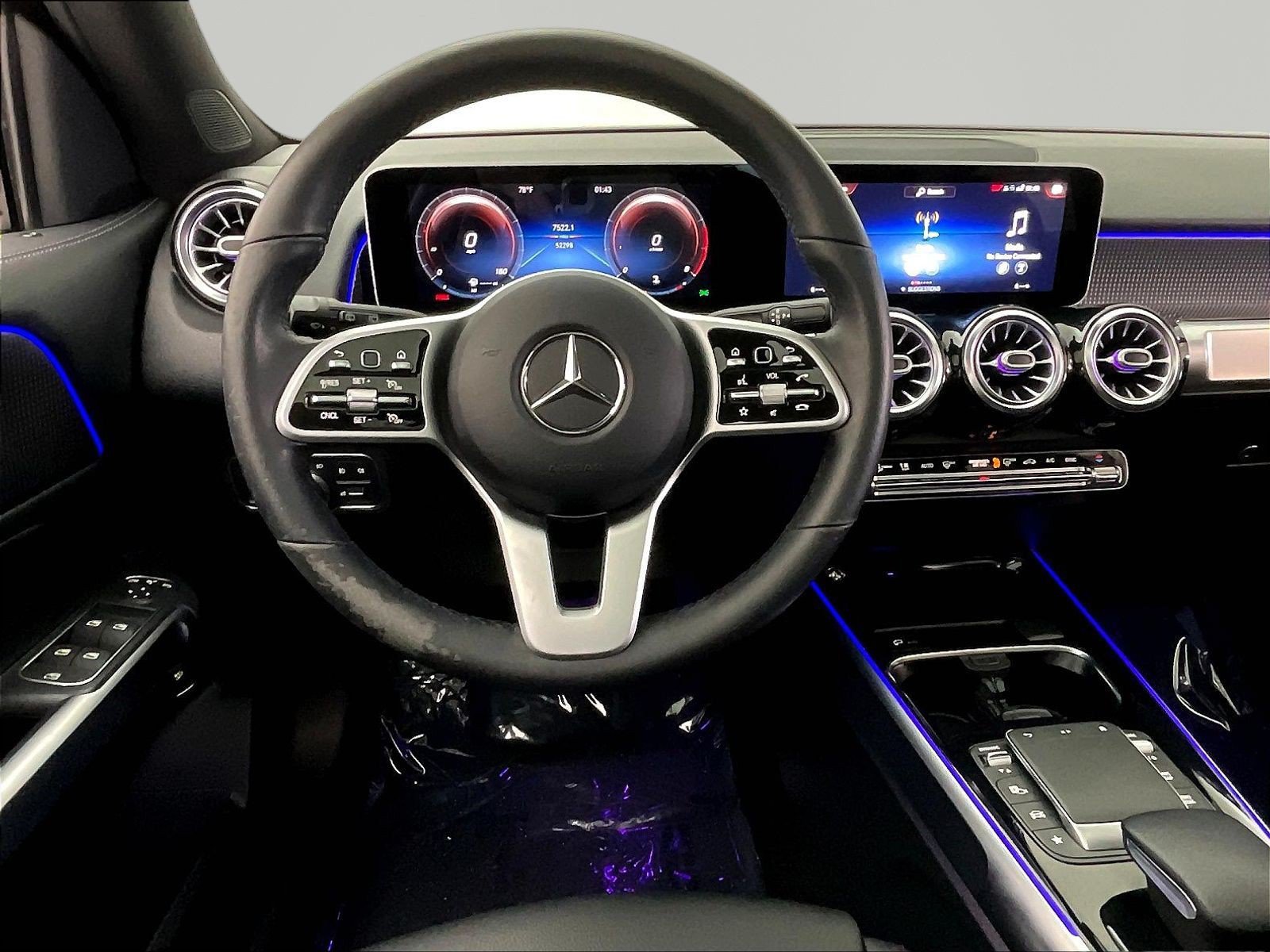Certified 2021 Mercedes-Benz GLB 250 image 8