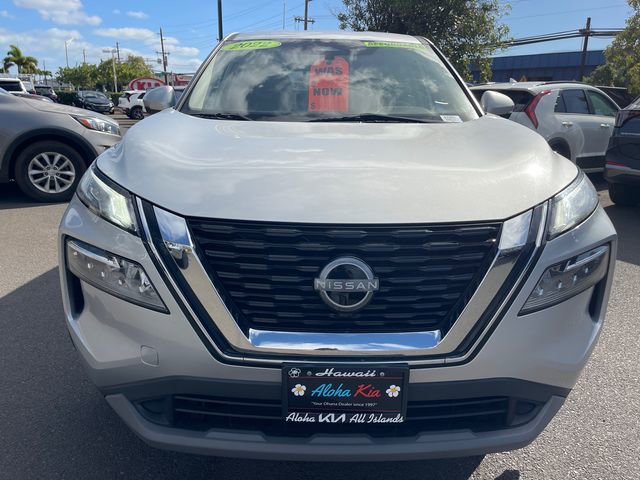 Used 2022 Nissan Rogue SV AWD/4WD image 8