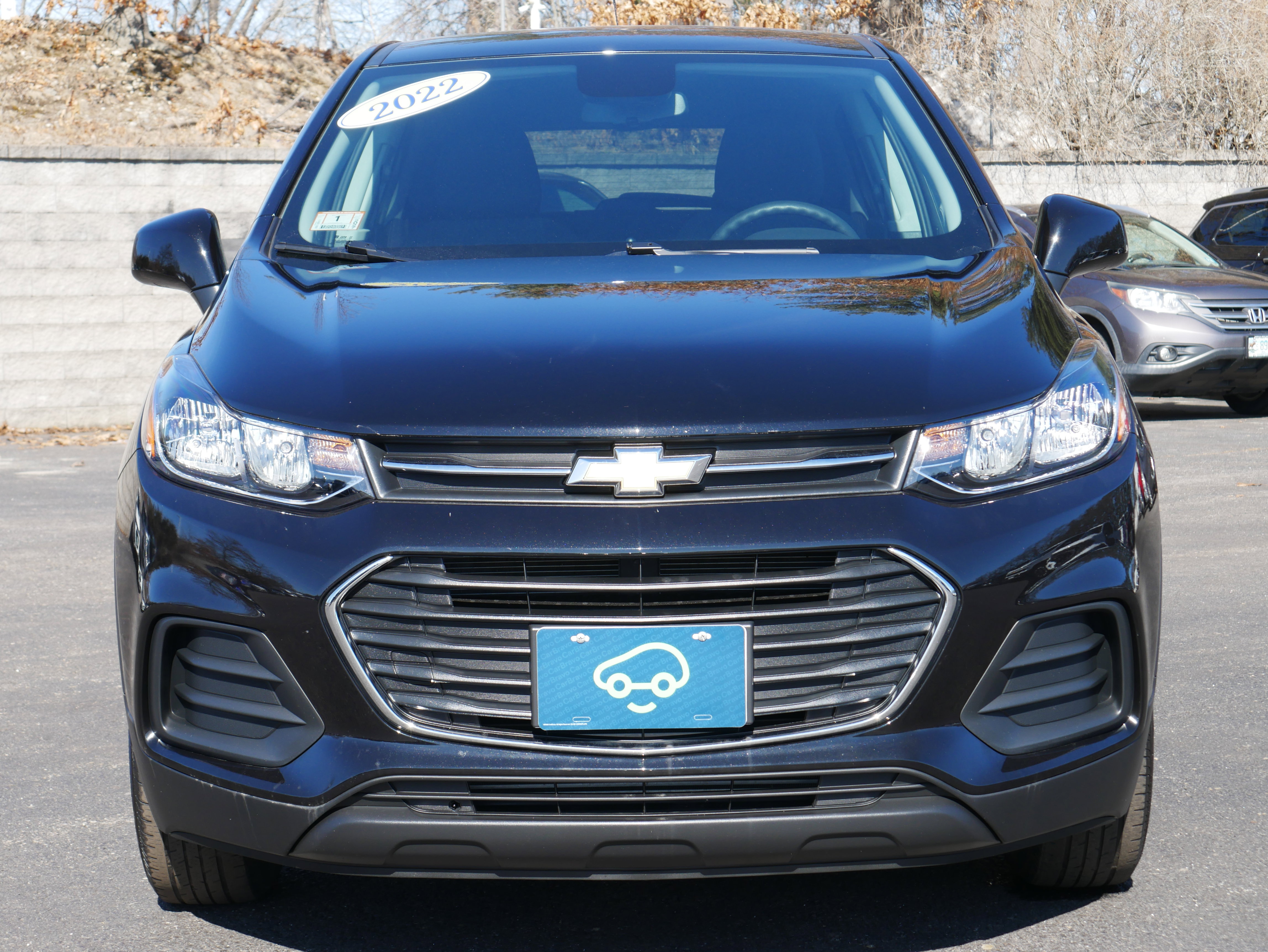 Used 2022 Chevrolet Trax LS w/ Tint and Cruise Package image 2