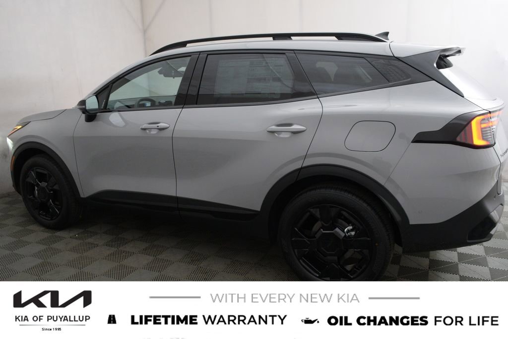 New 2026 Kia Sportage X-Line AWD/4WD image 8