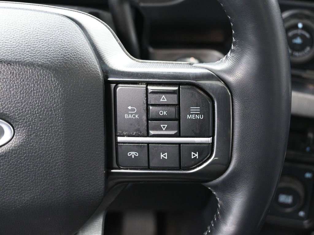 Used 2025 Ford F250 Platinum image 31