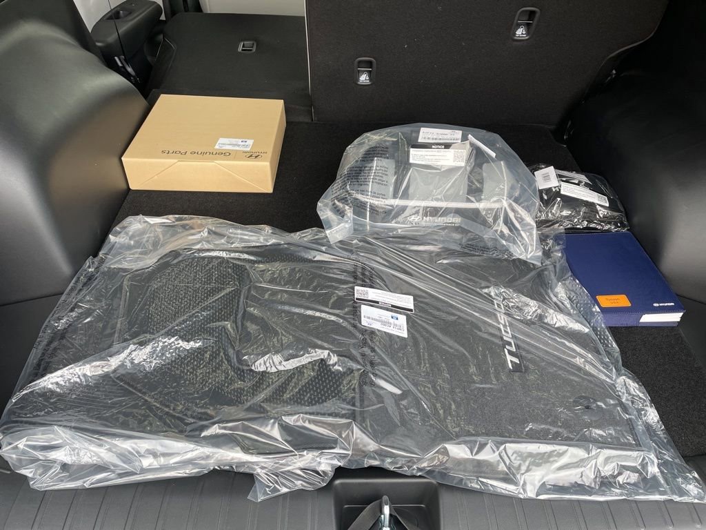 New 2026 Hyundai Tucson SEL image 21