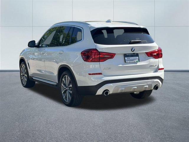 Used 2019 BMW X3 xDrive30i w/ Driving Assistance Package AWD/4WD image 8