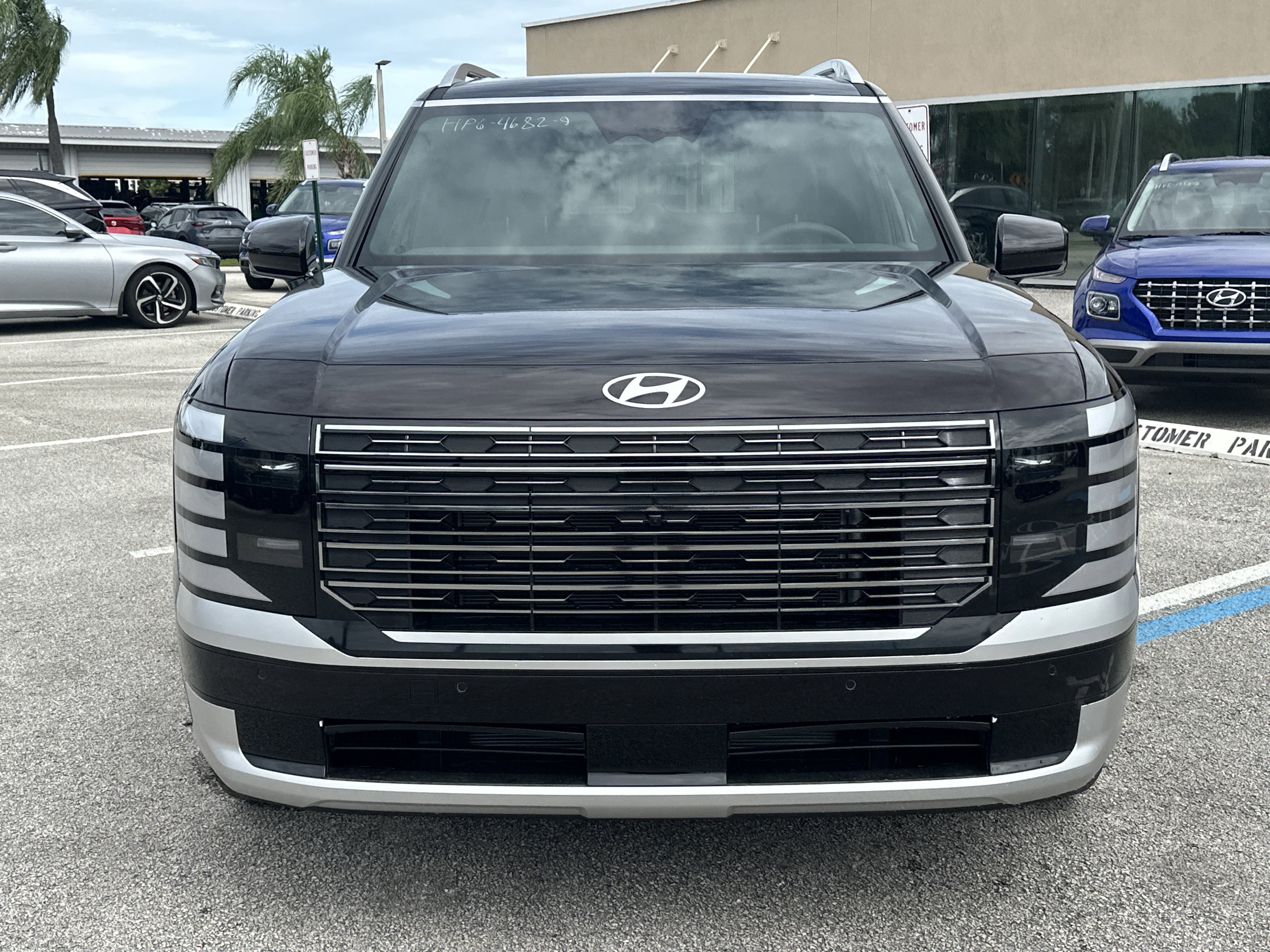 New 2026 Hyundai Palisade Calligraphy image 3