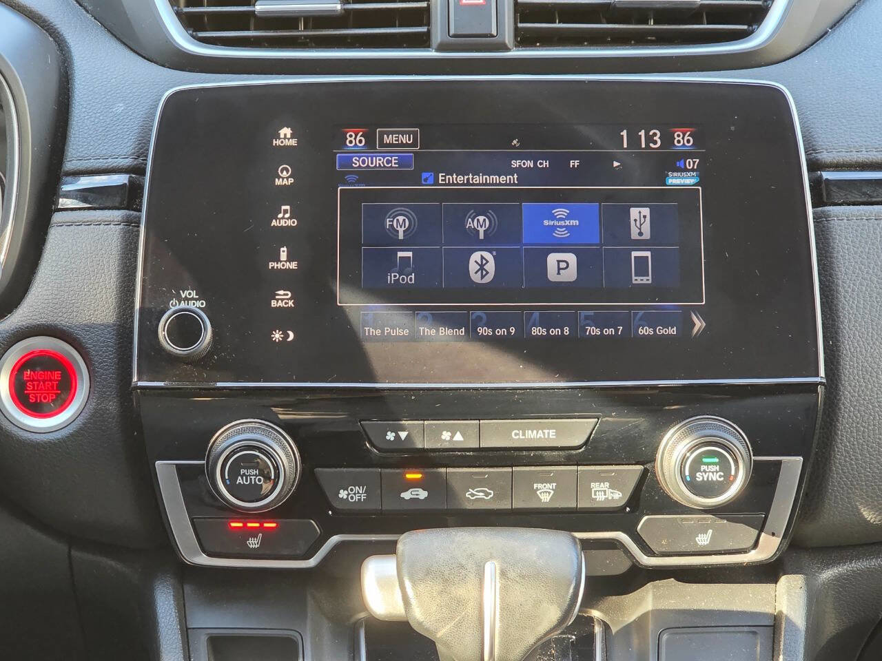 Used 2017 Honda CR-V Touring image 24