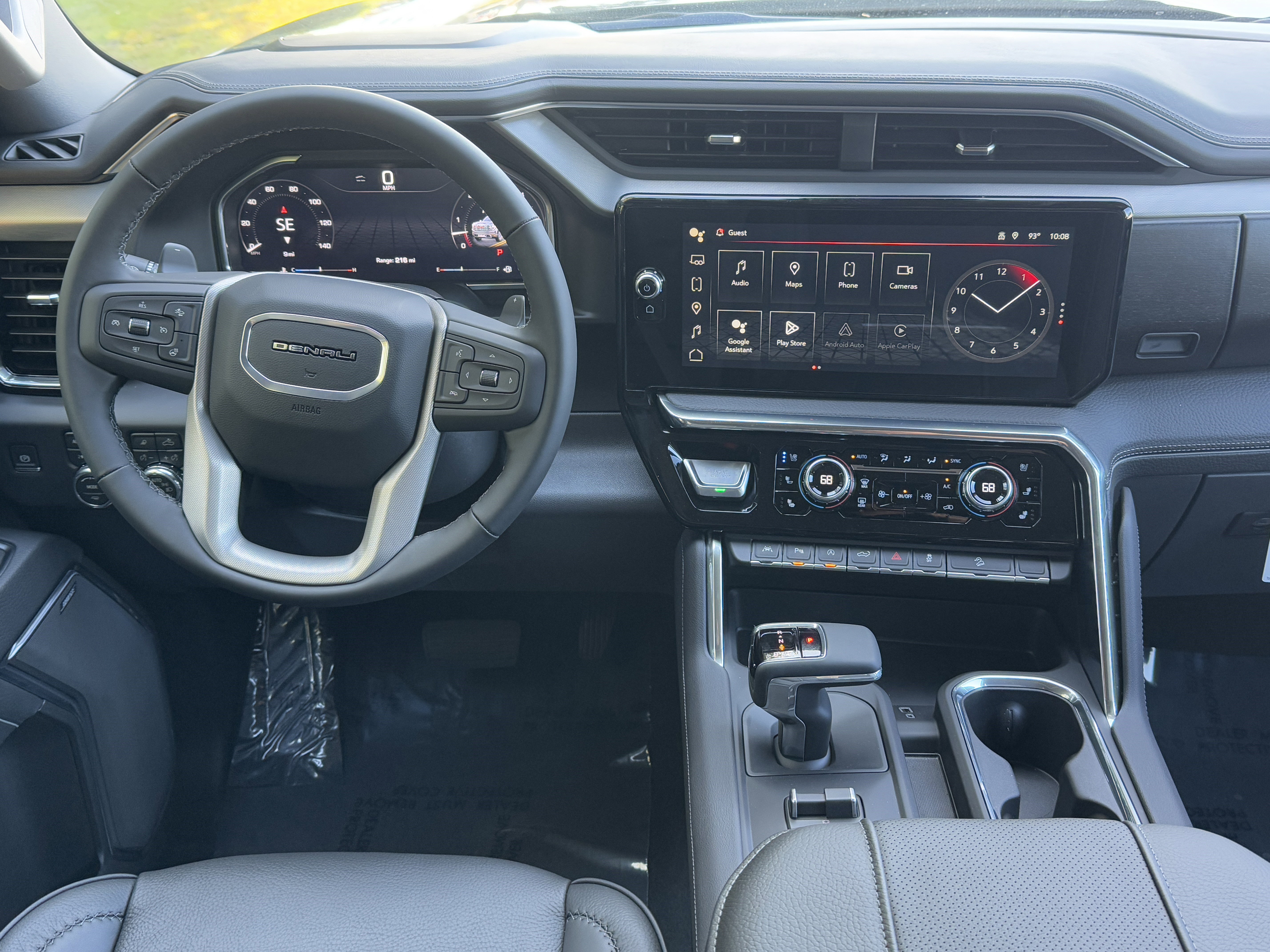 New 2026 GMC Sierra 1500 Denali w/ Denali Reserve Package image 31